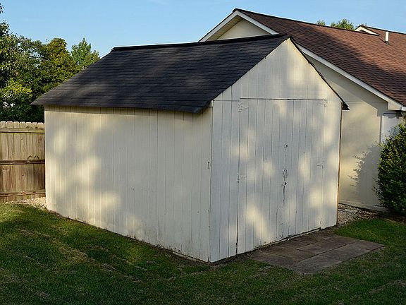 Storage Shed