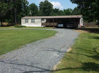 365 Levi Jackson Rd, Texarkana, TX 75501