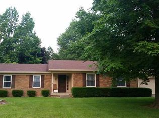 331 Woodland West Dr, Greenfield, IN