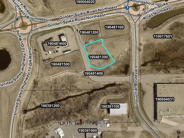 920 Golden Spike Rd NE, Sauk Rapids, MN 56379