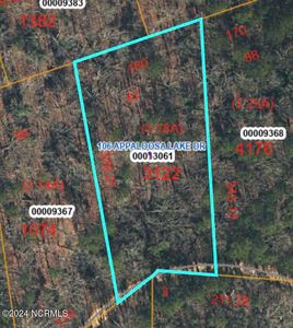 106 Appaloosa Lake Drive, Carthage, NC, 28327