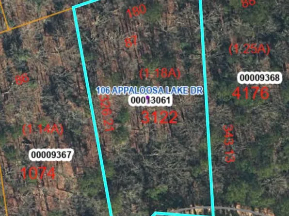 106 Appaloosa Lake Drive, Carthage, NC 28327