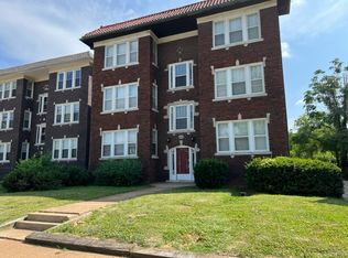 6242 Cabanne Ave #1W1W, Saint Louis, MO 63130