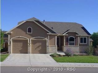 6768 Ventana, Colorado Springs, CO 80817