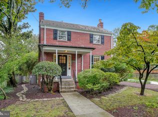4526 44th St NW, Washington, DC 20016