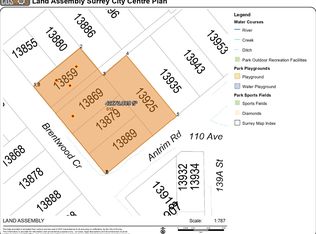 13859 Brentwood Cres, Surrey, BC V3R5M1