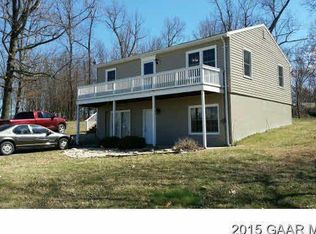 422 Steeles Fort Rd, Raphine, VA 24472