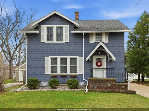 1904 N Alvin St, Appleton, WI 54911