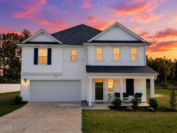 72 Betty Ann St, Dunn, NC 28334