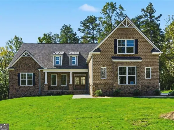 7791 Capps Ridge Ln, Douglasville, GA 30135