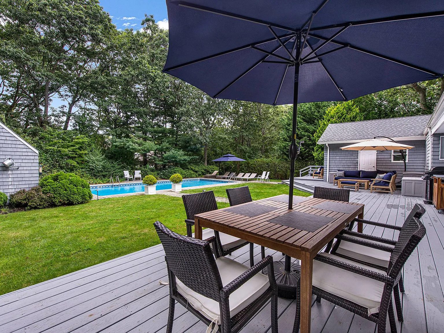 Stylish Beach House in Wainscot — Photo 3
