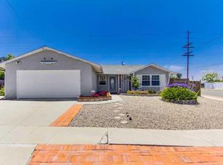8701 Blue Lake Dr, San Diego, CA 92119