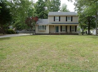 3960 Regents St, Lumberton, NC 28360