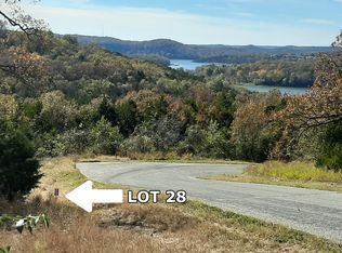 LOT 28 Hanging Branch Rdg, Cape Fair, MO 65624