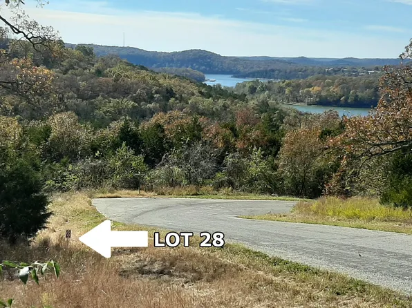 Lot 28 Hanging Branch Ridge, Cape Fair, MO 65624