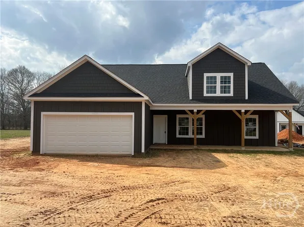 2633 Paoli Street #Tract 1, Comer, GA 30629