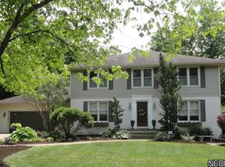 1434 Berkshire Rd, Stow, OH 44224