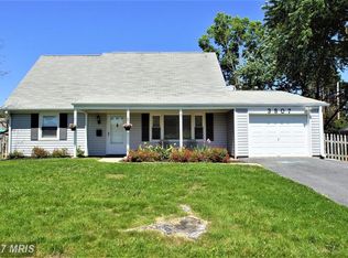3807 Chapel Forge Dr, Bowie, MD 20715