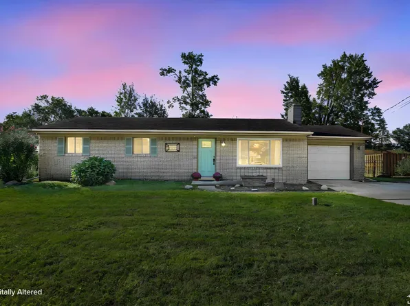 1167 Oakmont Dr, Temperance, MI 48182