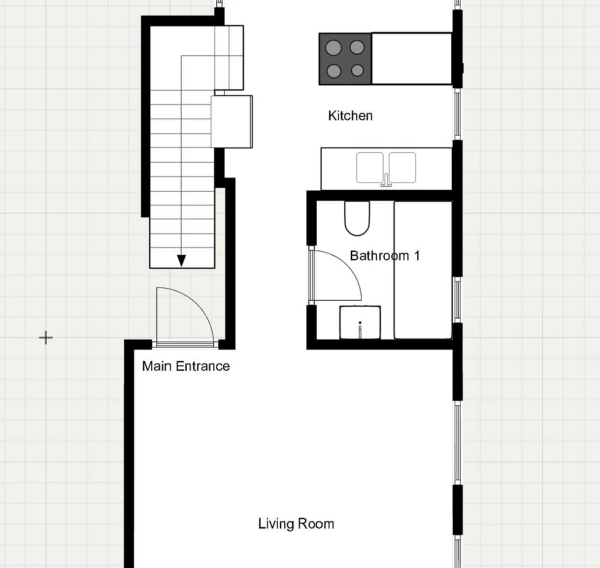 2 bed, 1200 sqft, $1,835 — Photo 3