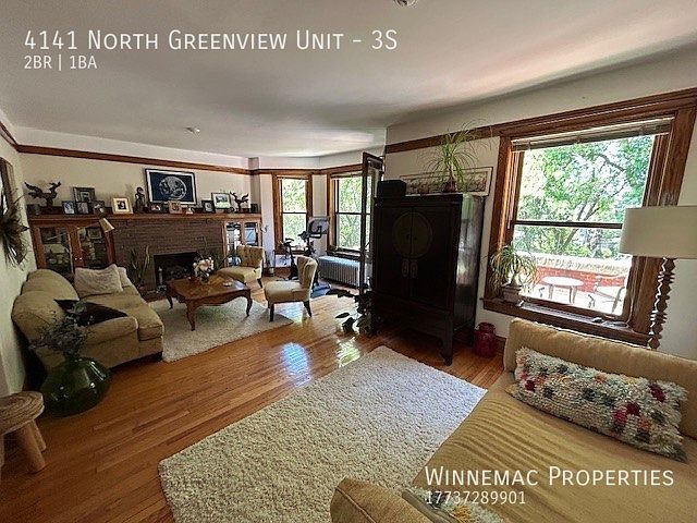 1st image of 4141 N Greenview Ave #3S
