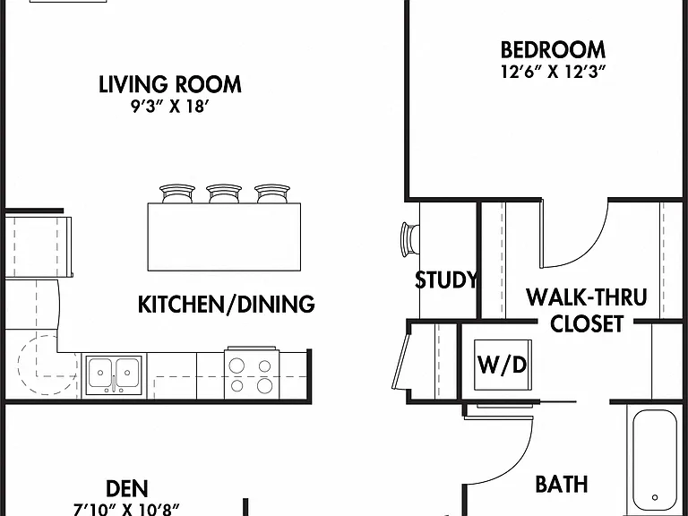 District Apartments — Photo 39