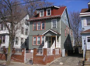121 Shephard Ave, Newark, NJ 07112