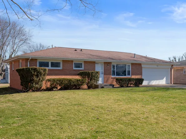 3502 Lauriston Dr, New Castle, IN 47362