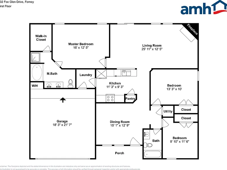 602 Fox Glen Dr — Photo 2