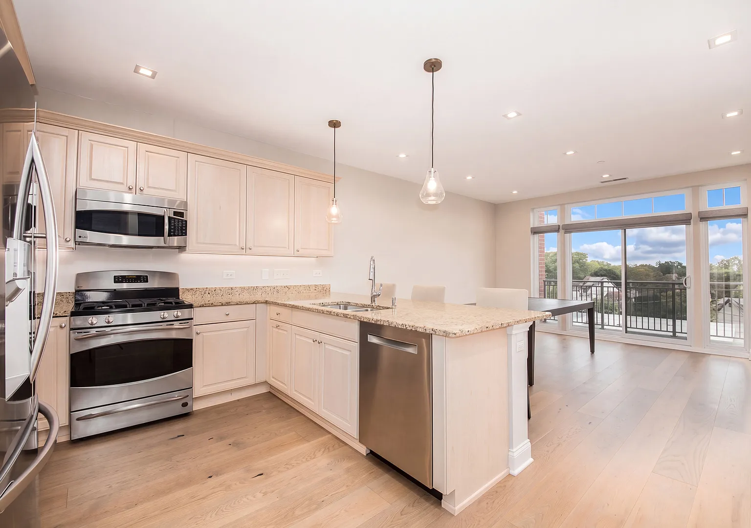 1 bed, 1328 sqft, $3,100 — Photo 3