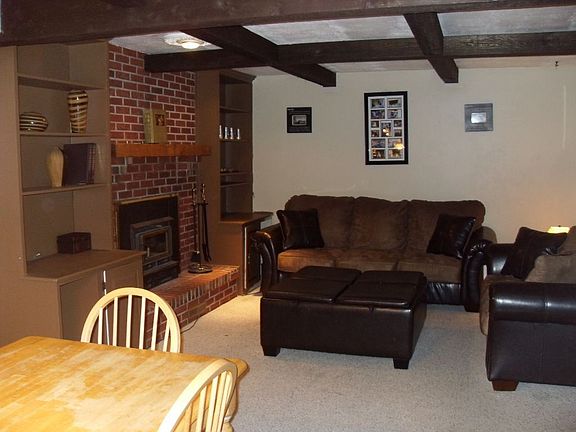 View of Family Room