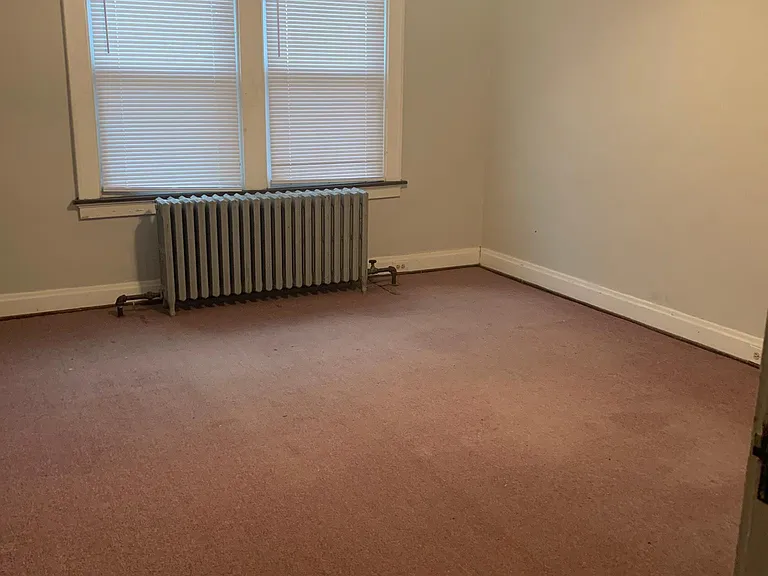 rear bedroom