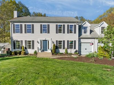 5 Nottingham Way, Assonet, MA, 02702