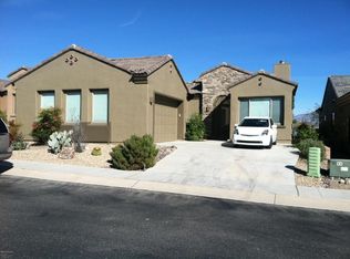 5535 S Pinkley Peak Dr, Green Valley, AZ 85622