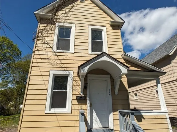 124 Berger Ave, Syracuse, NY 13205