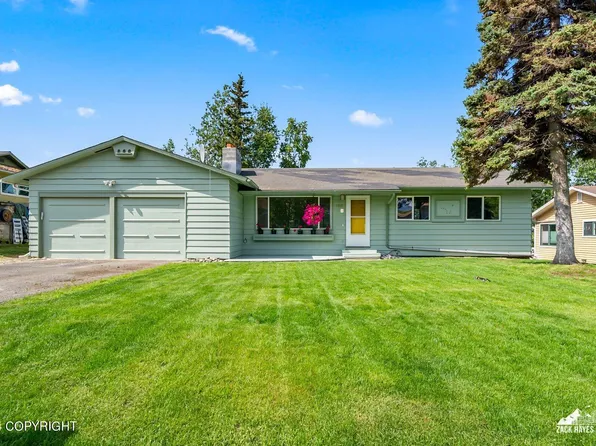 1647 Brink Dr, Anchorage, AK 99504