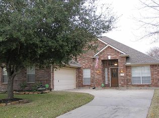 21602 Old Hannover Dr, Spring, TX 77388