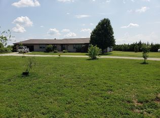16803 SW Parallel St, Benton, KS 67017