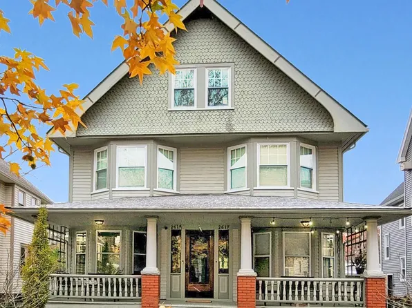 2617 Hampshire Rd, Cleveland, OH 44106