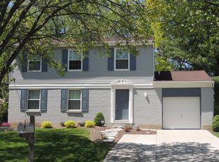 2125 Trailwood Dr, Cincinnati, OH 45230