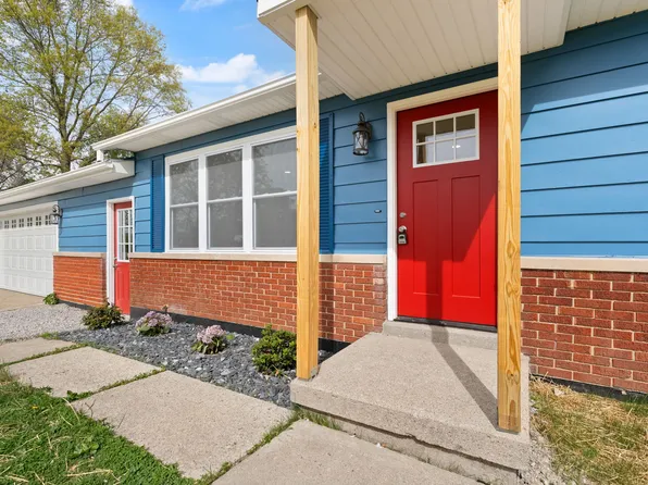 5250 Cooks Mill Rd NE, Corydon, IN 47112