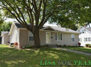 329 E Washington St, Belding, MI 48809