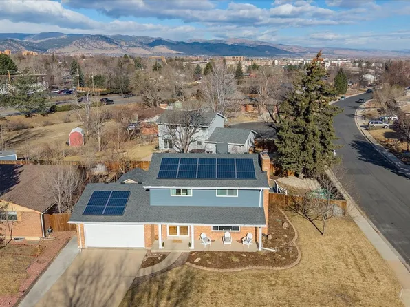 167 Cherokee Way, Boulder, CO 80303