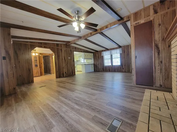 2051 Gann Ave, Moapa Valley, NV 89021