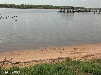Beach Access to