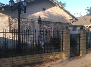 1065 W Gage Ave, Los Angeles, CA 90044