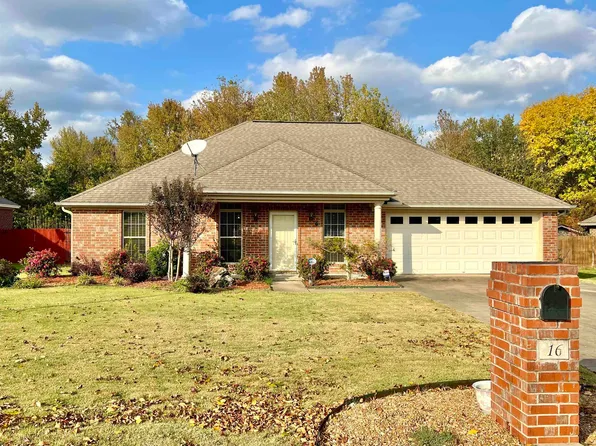 16 Gin Creek Dr, Searcy, AR 72143