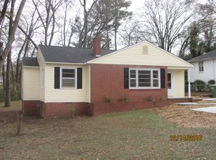 437 W Springs St, Lancaster, SC 29720