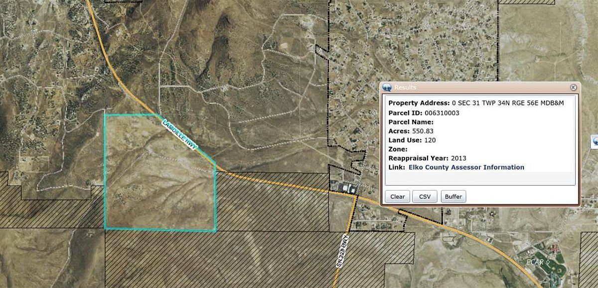 Lamoille Hwy, Spring Creek, NV 89815 MLS 3624023 Zillow