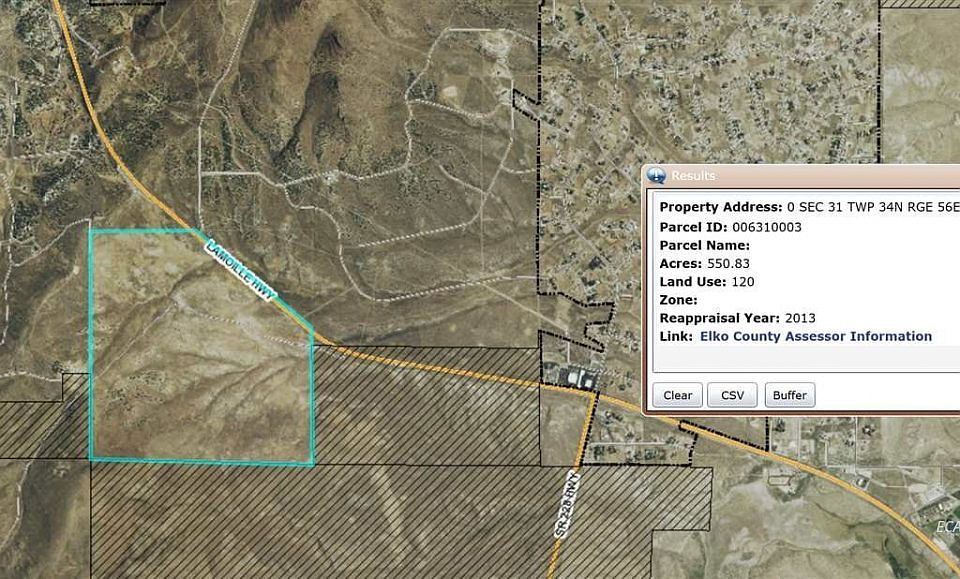 Lamoille Hwy, Spring Creek, NV 89815 MLS 3624023 Zillow